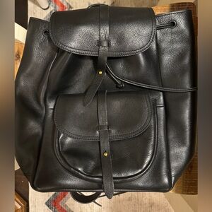 Madewell The Transport Rucksack